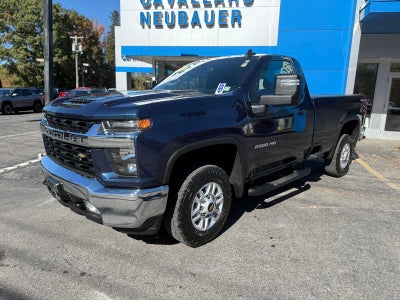 2022 Chevrolet Silverado 2500 HD LT