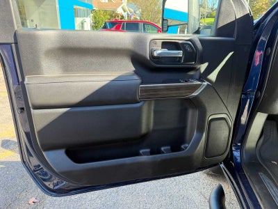 2022 Chevrolet Silverado 2500 HD LT