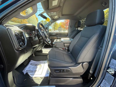 2022 Chevrolet Silverado 2500 HD LT