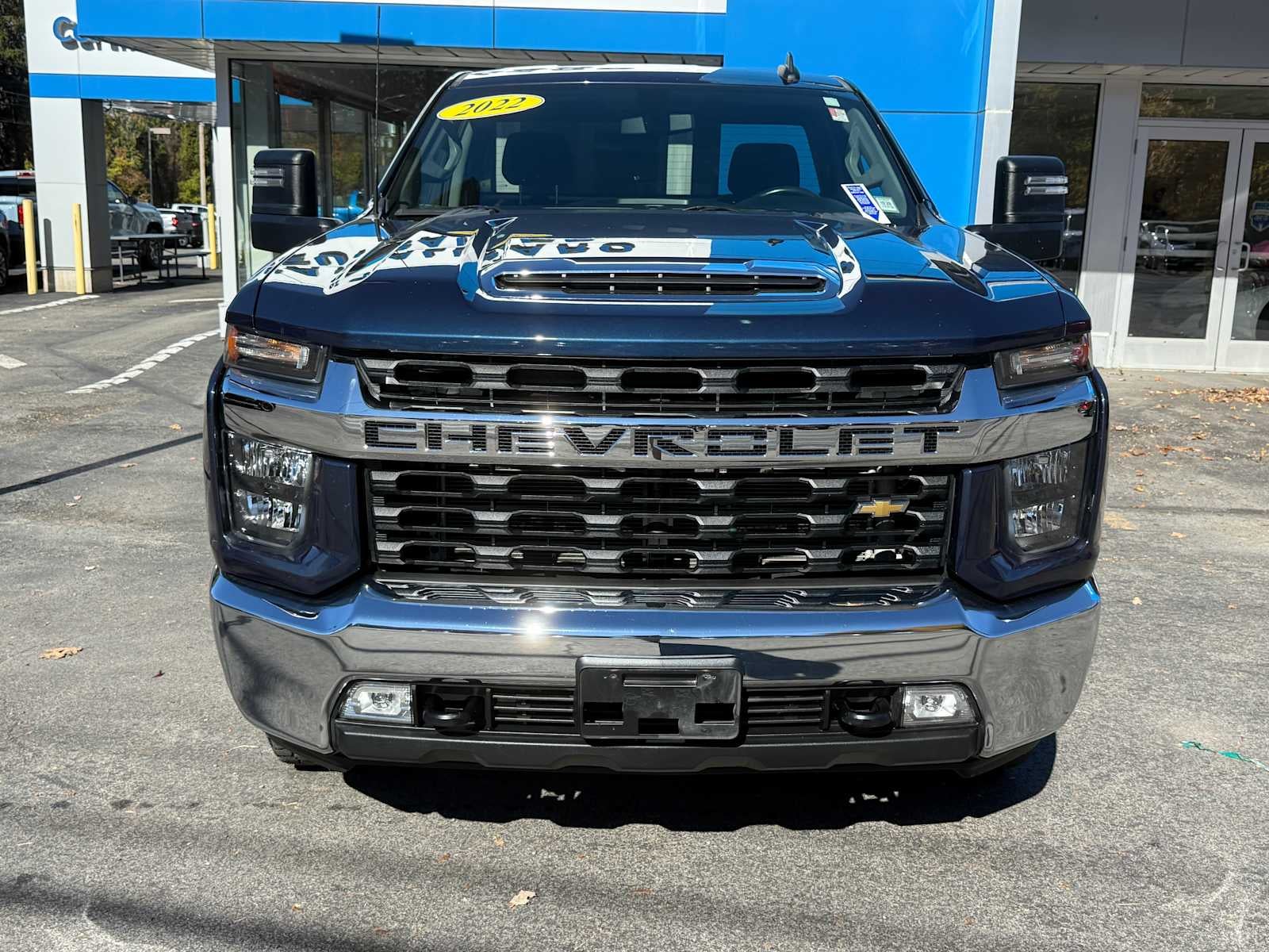 2022 Chevrolet Silverado 2500 HD LT