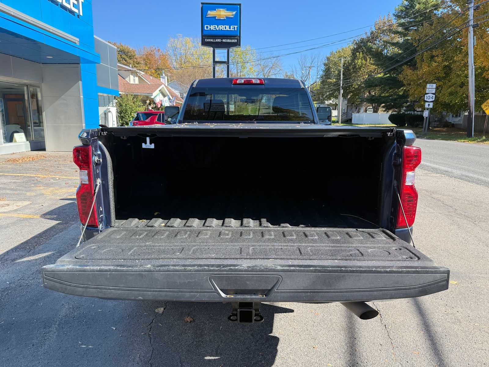 2022 Chevrolet Silverado 2500 HD LT