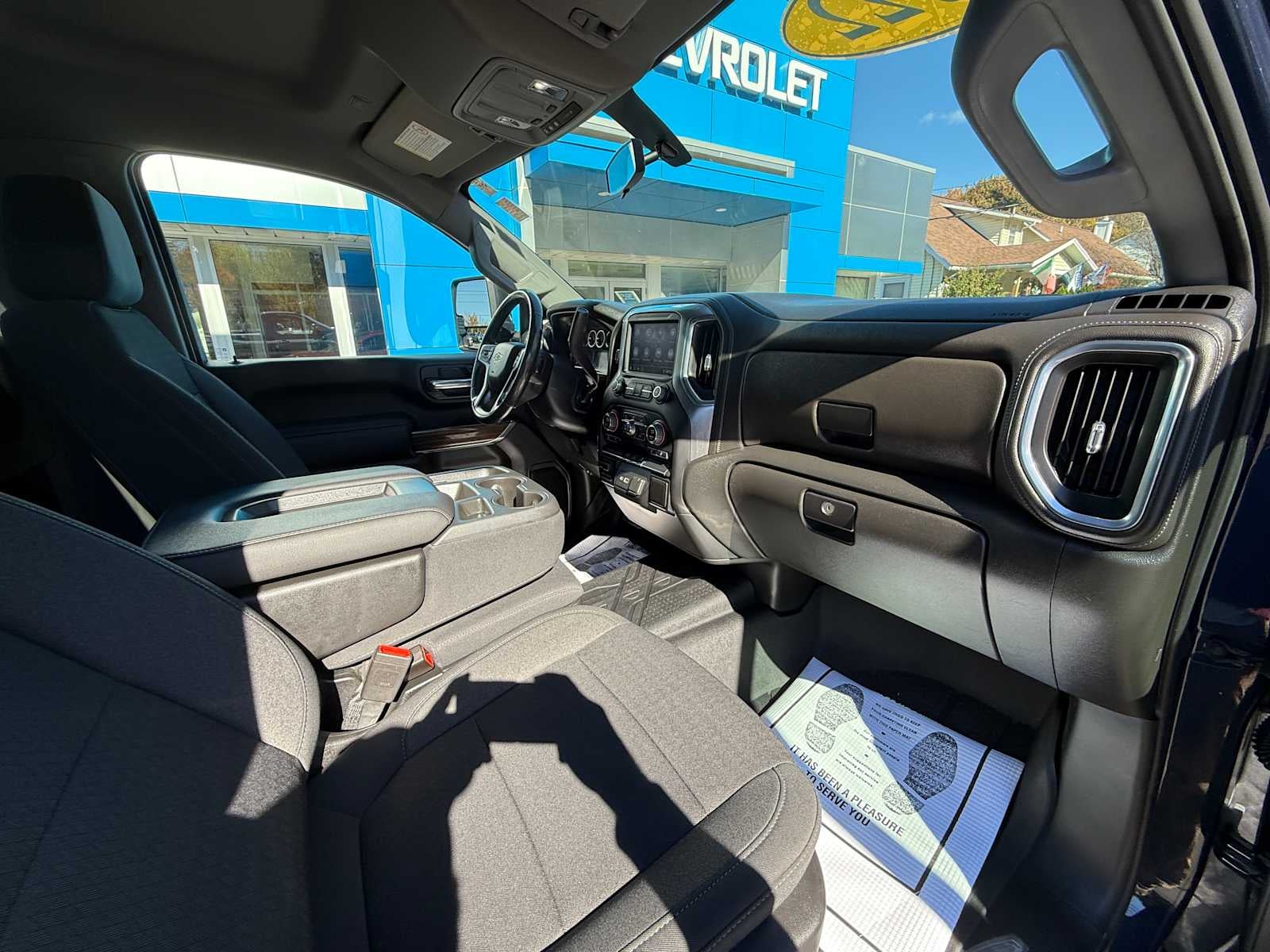 2022 Chevrolet Silverado 2500 HD LT