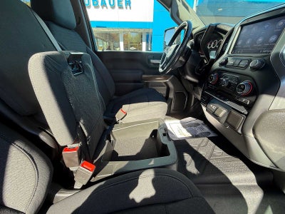 2022 Chevrolet Silverado 2500 HD LT