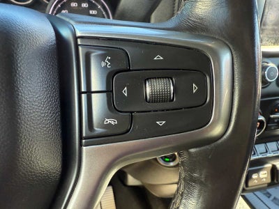 2022 Chevrolet Silverado 2500 HD LT