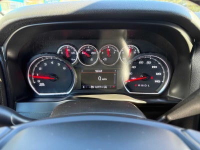 2022 Chevrolet Silverado 2500 HD LT