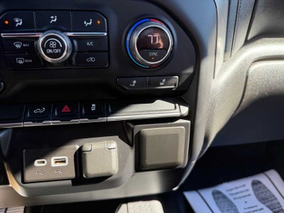 2022 Chevrolet Silverado 2500 HD LT