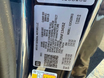 2022 Chevrolet Silverado 2500 HD LT