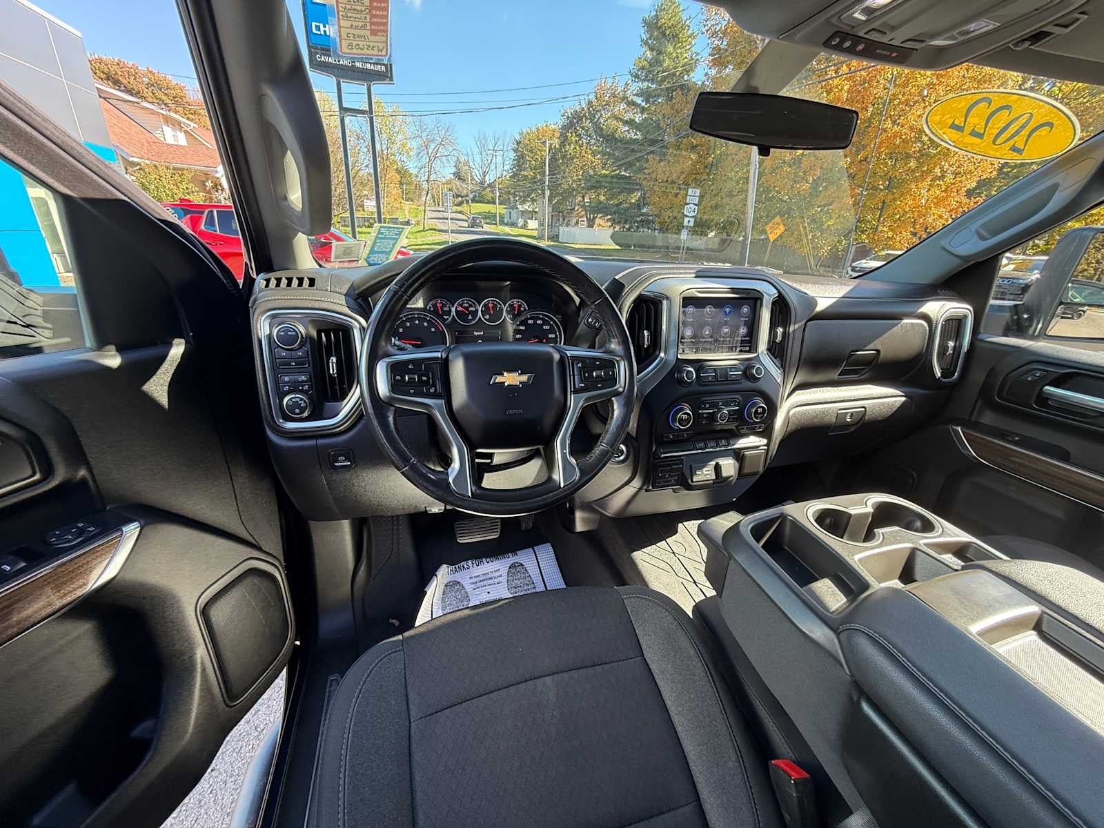 2022 Chevrolet Silverado 2500 HD LT