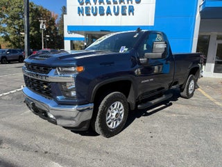 2022 Chevrolet Silverado 2500 HD LT