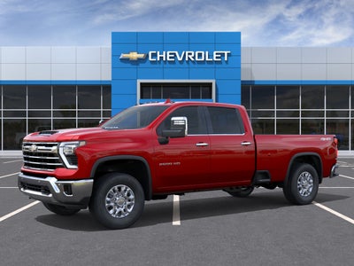 2026 Chevrolet Silverado 2500 HD LTZ