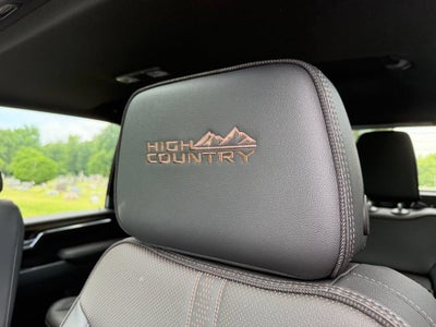 2026 Chevrolet Silverado 2500 HD High Country