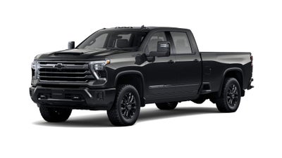 2026 Chevrolet Silverado 2500 HD High Country