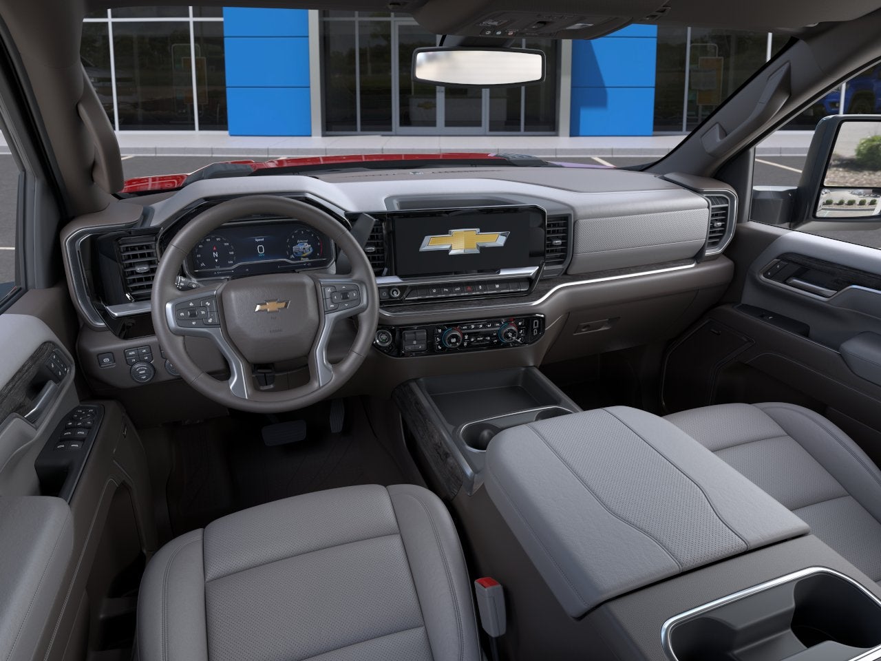 2026 Chevrolet Silverado 3500 HD LTZ
