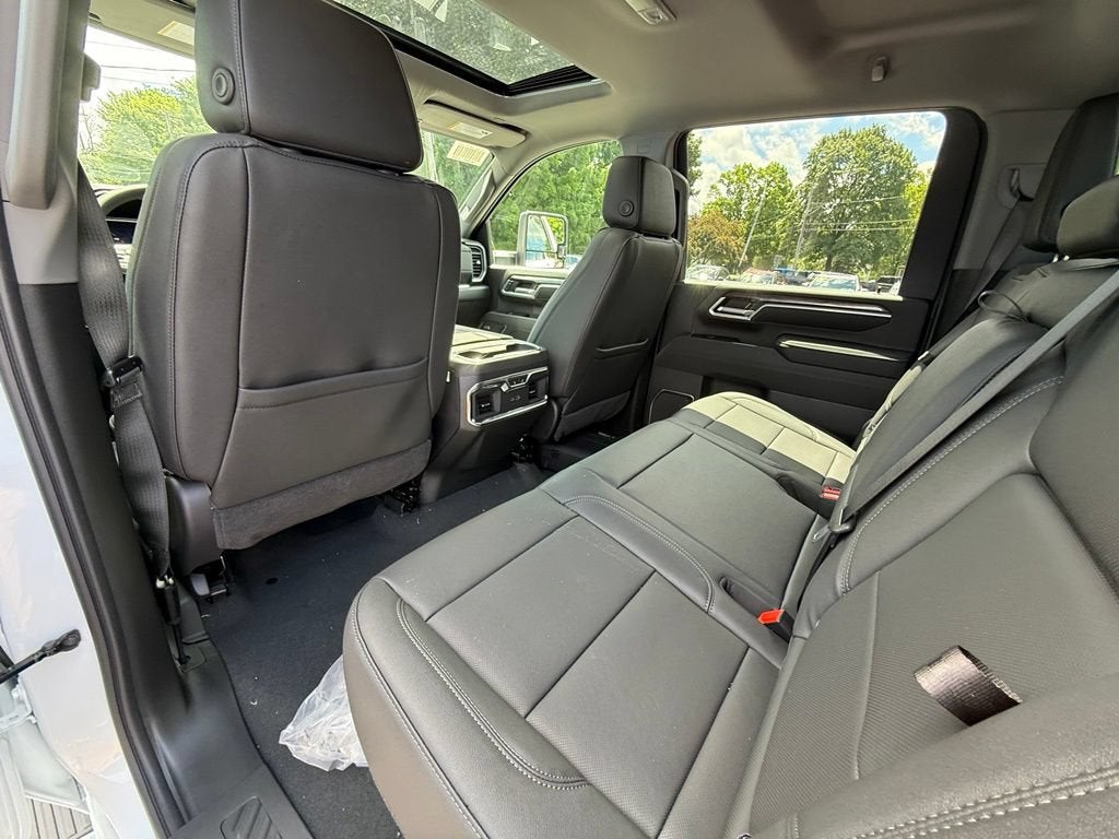 2026 Chevrolet Silverado 3500 HD LTZ DRW