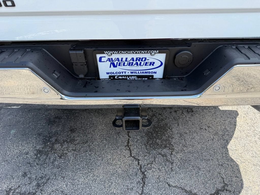 2026 Chevrolet Silverado 3500 HD LTZ DRW