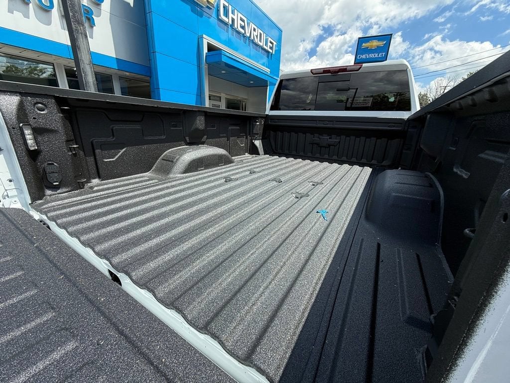 2026 Chevrolet Silverado 3500 HD LTZ DRW