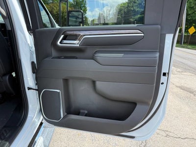 2026 Chevrolet Silverado 3500 HD LTZ DRW