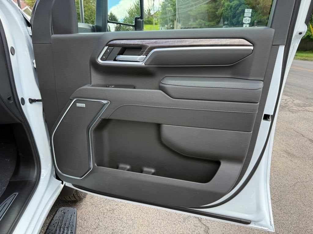 2026 Chevrolet Silverado 3500 HD LTZ DRW