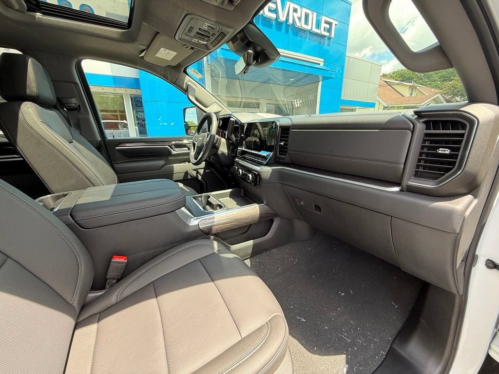 2026 Chevrolet Silverado 3500 HD LTZ DRW