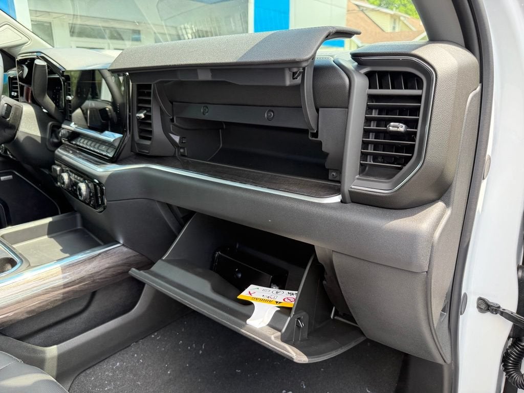 2026 Chevrolet Silverado 3500 HD LTZ DRW