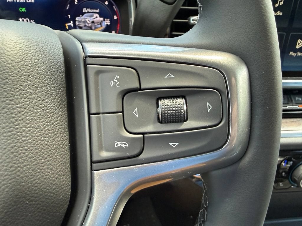 2026 Chevrolet Silverado 3500 HD LTZ DRW