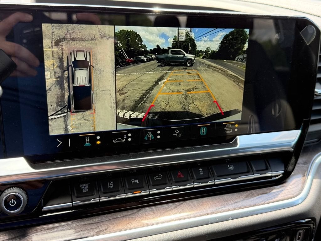 2026 Chevrolet Silverado 3500 HD LTZ DRW