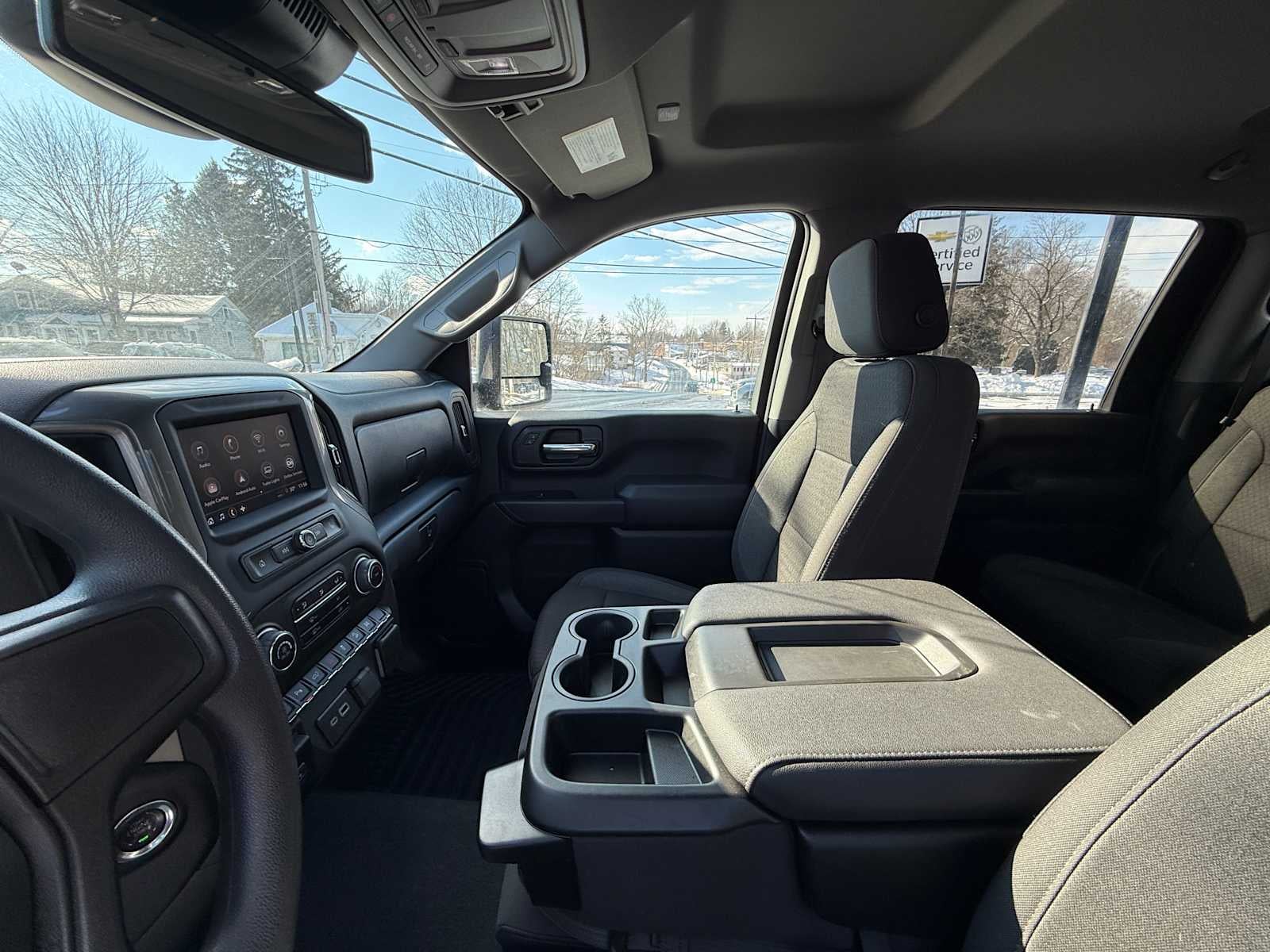 2024 Chevrolet Silverado 2500 HD Custom