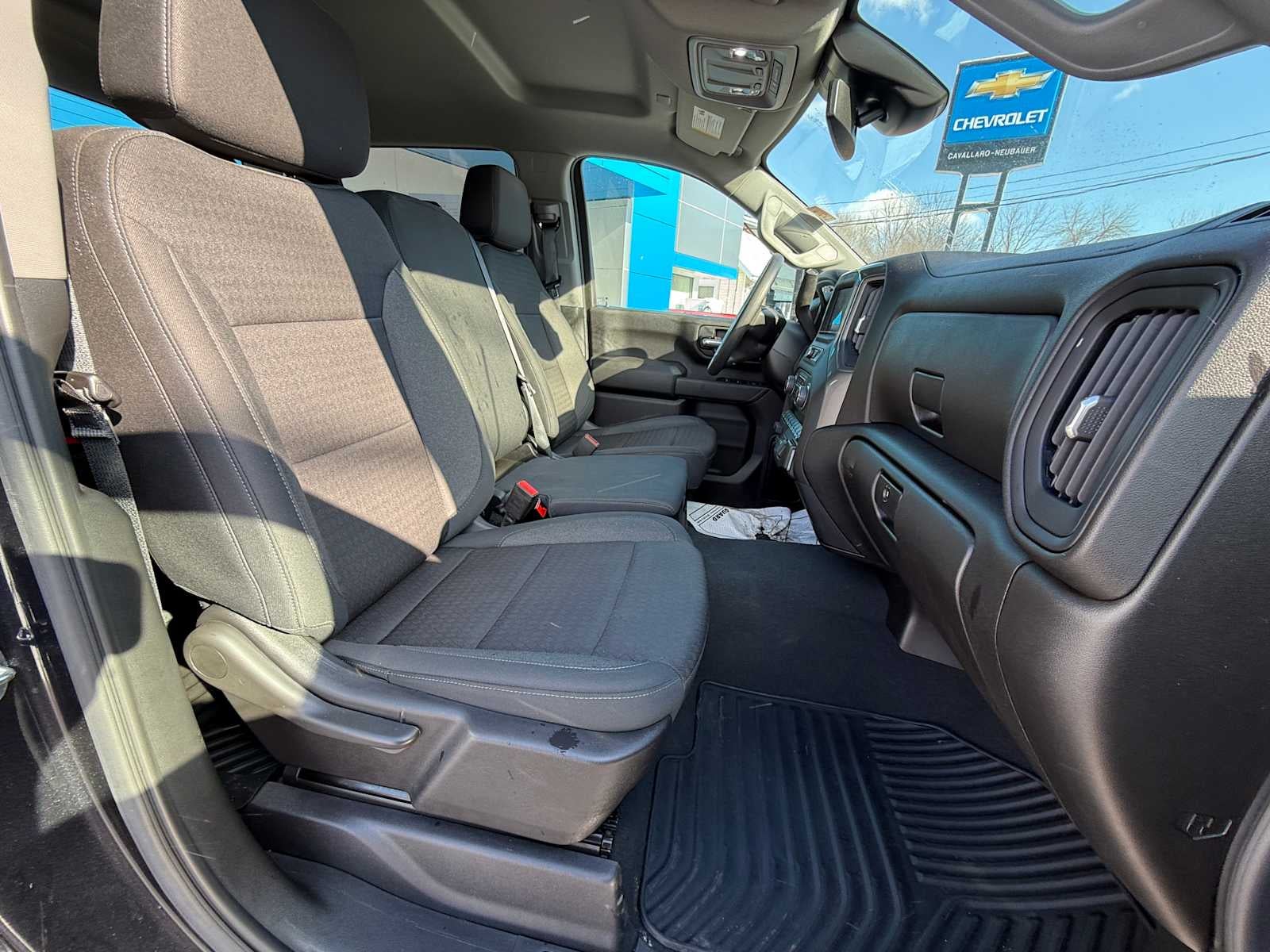 2024 Chevrolet Silverado 2500 HD Custom