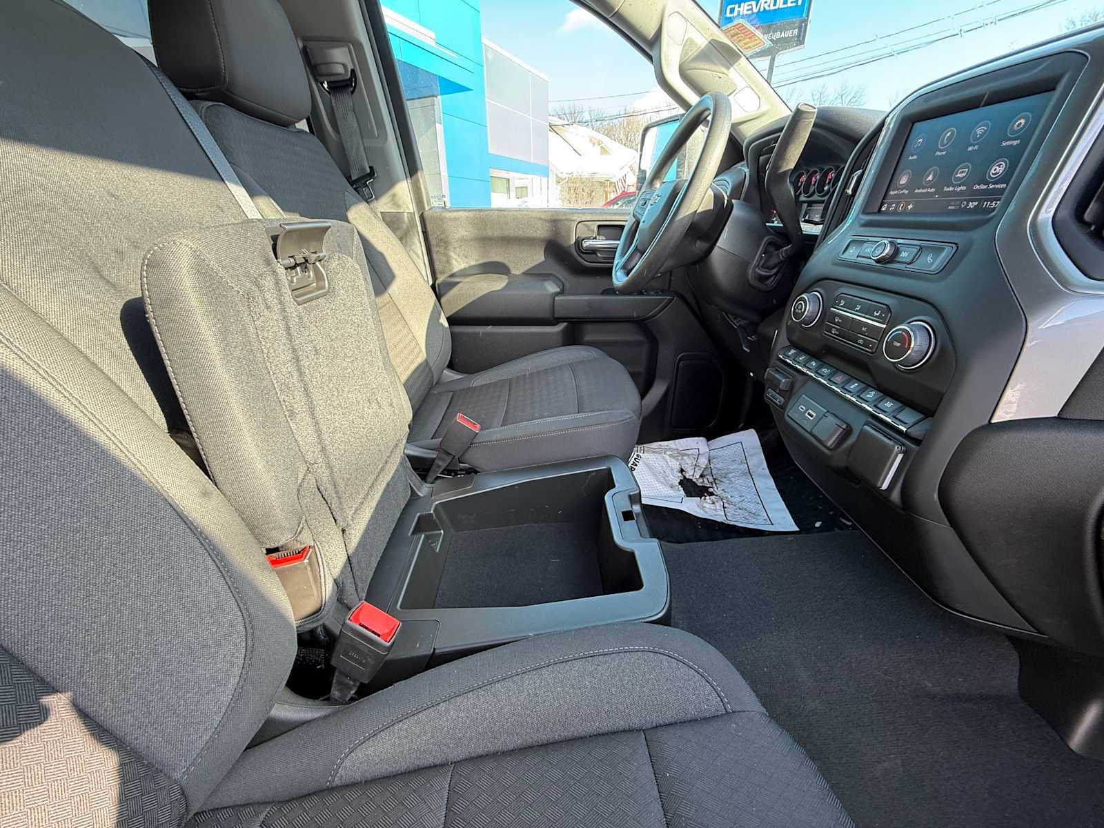 2024 Chevrolet Silverado 2500 HD Custom