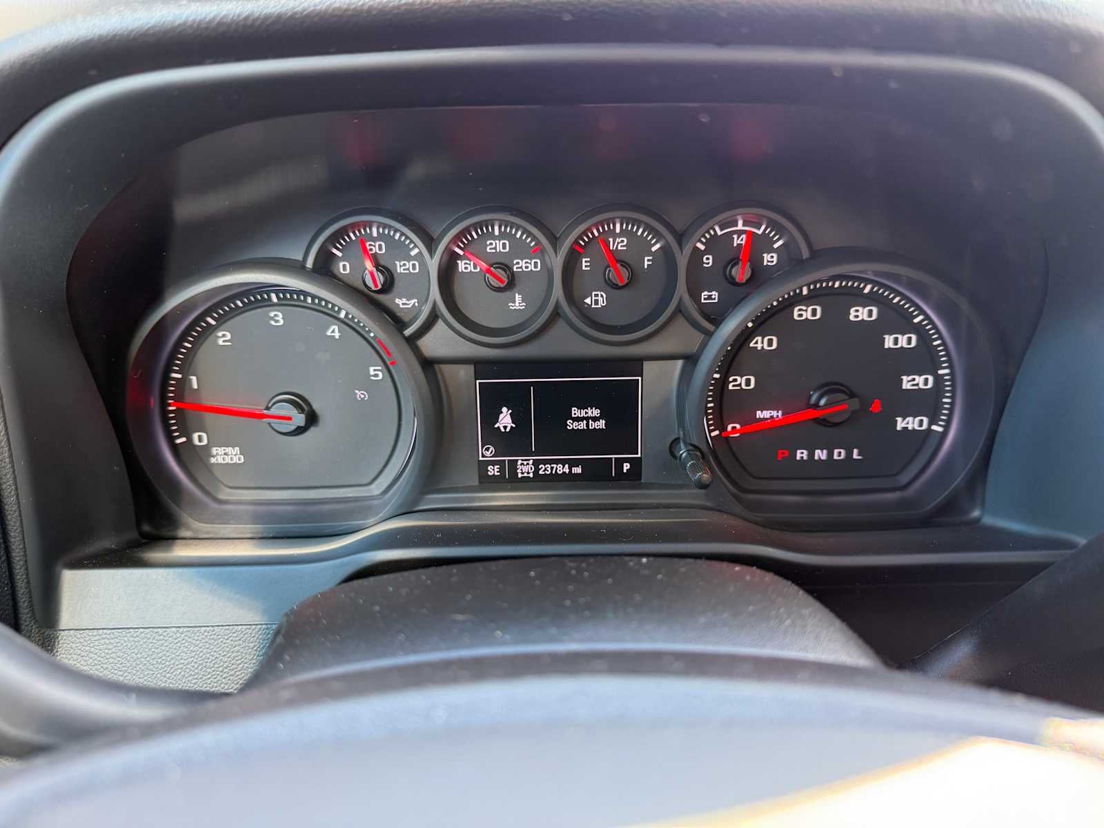 2024 Chevrolet Silverado 2500 HD Custom