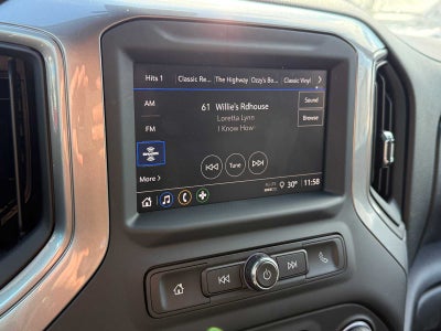 2024 Chevrolet Silverado 2500 HD Custom