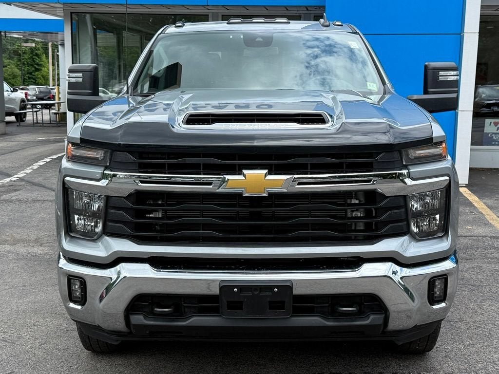 2024 Chevrolet Silverado 3500 HD LT DRW