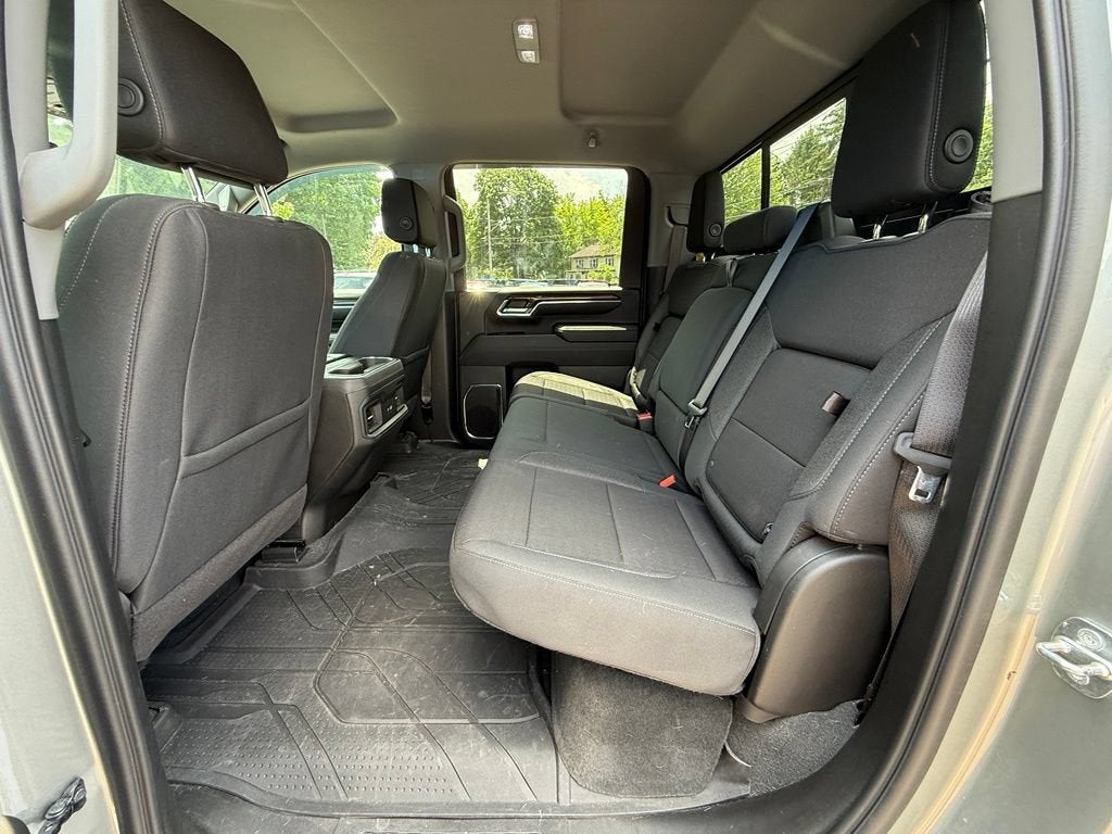 2024 Chevrolet Silverado 3500 HD LT DRW