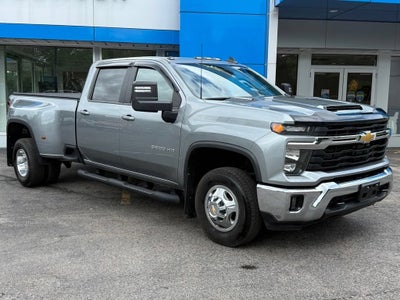 2024 Chevrolet Silverado 3500 HD LT DRW
