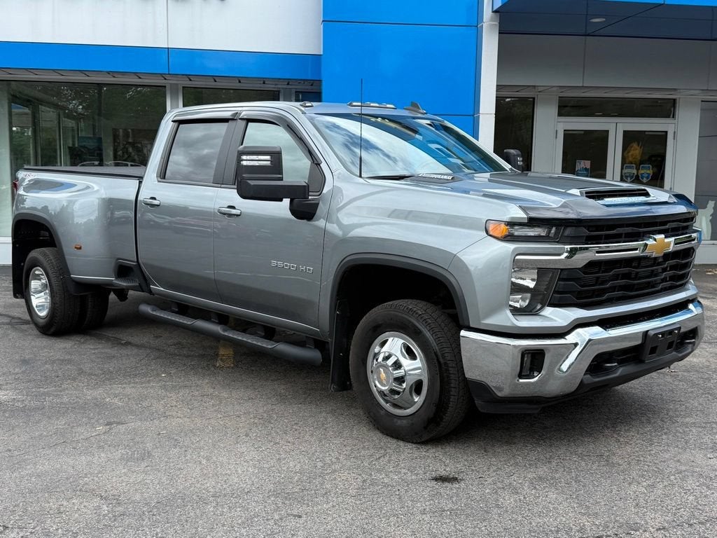 2024 Chevrolet Silverado 3500 HD LT DRW