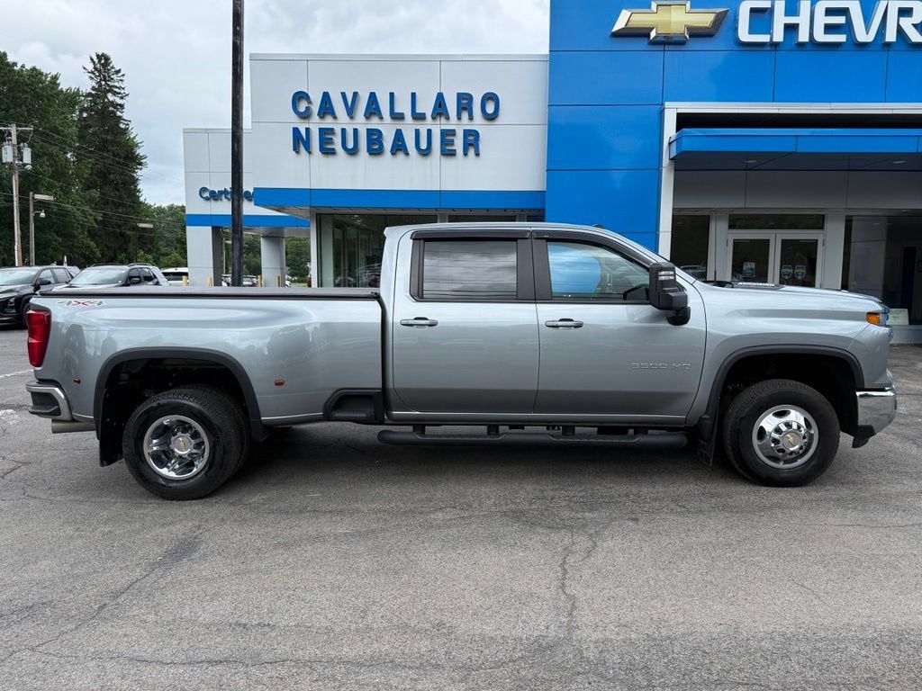 2024 Chevrolet Silverado 3500 HD LT DRW