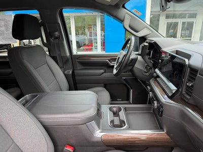 2024 Chevrolet Silverado 3500 HD LT DRW