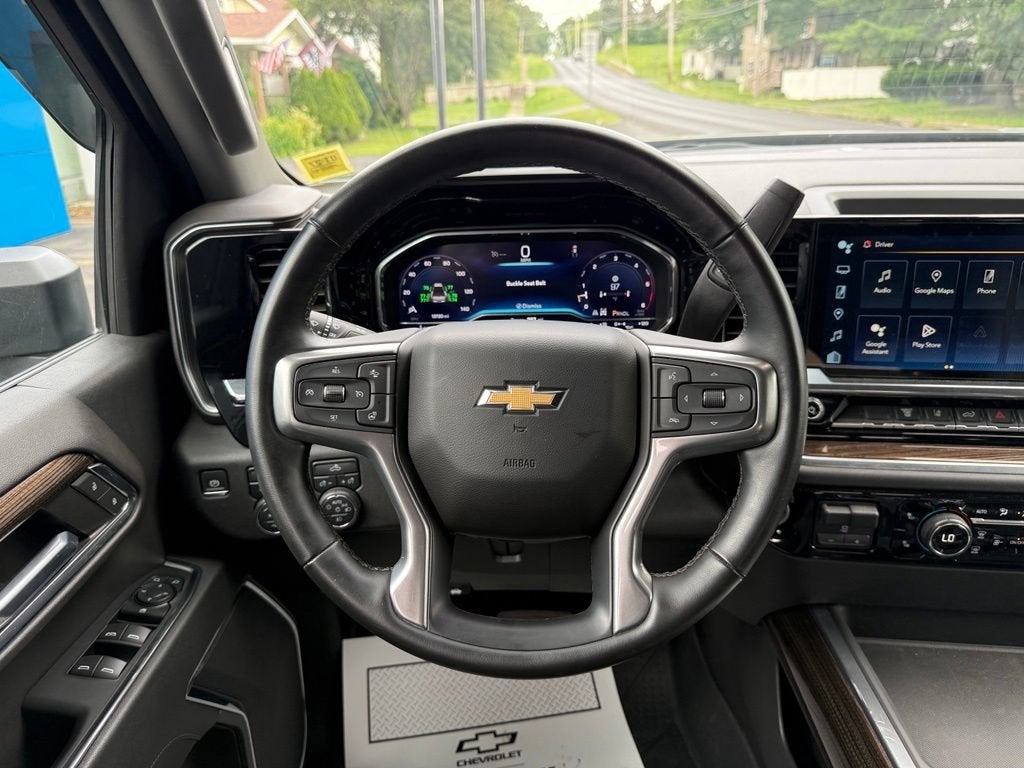 2024 Chevrolet Silverado 3500 HD LT DRW