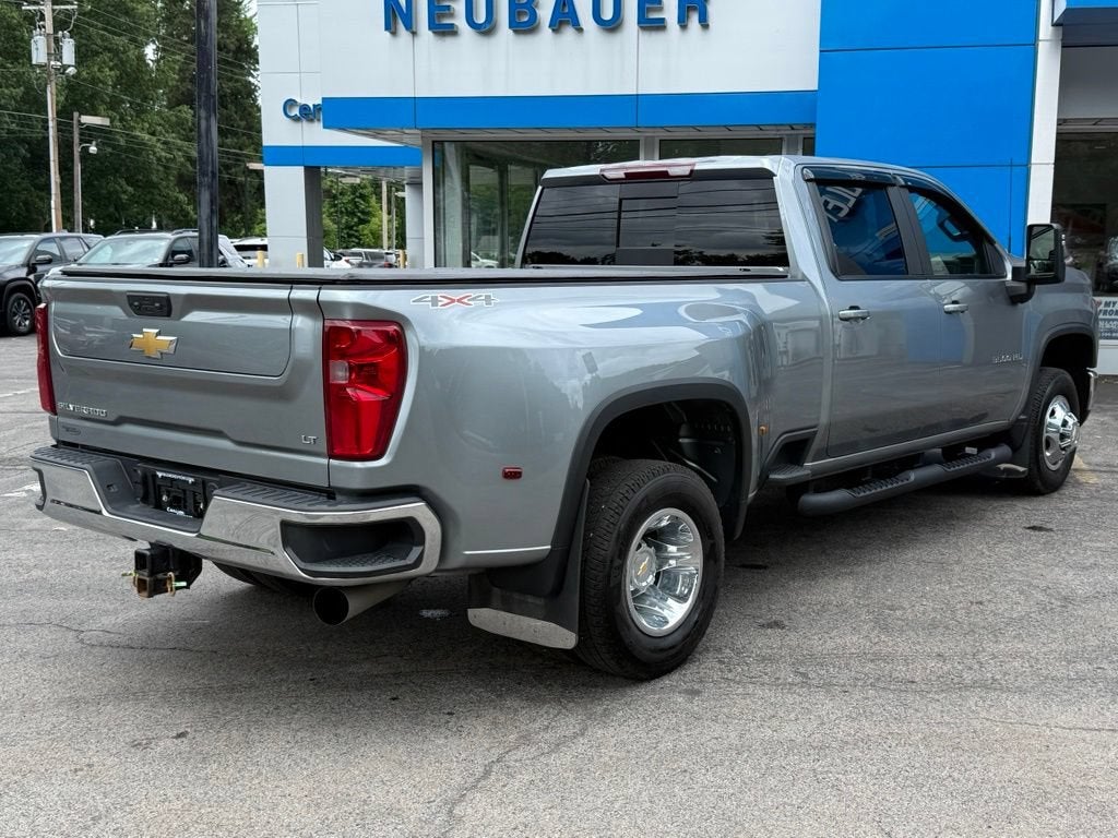 2024 Chevrolet Silverado 3500 HD LT DRW