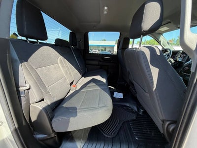 2020 Chevrolet Silverado 3500 HD LT