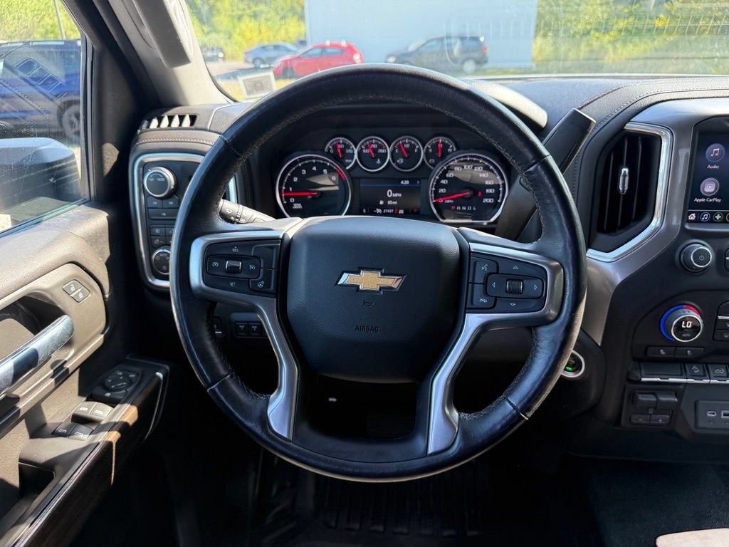 2020 Chevrolet Silverado 3500 HD LT