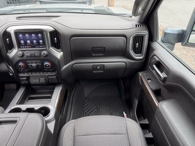 2020 Chevrolet Silverado 3500 HD LT