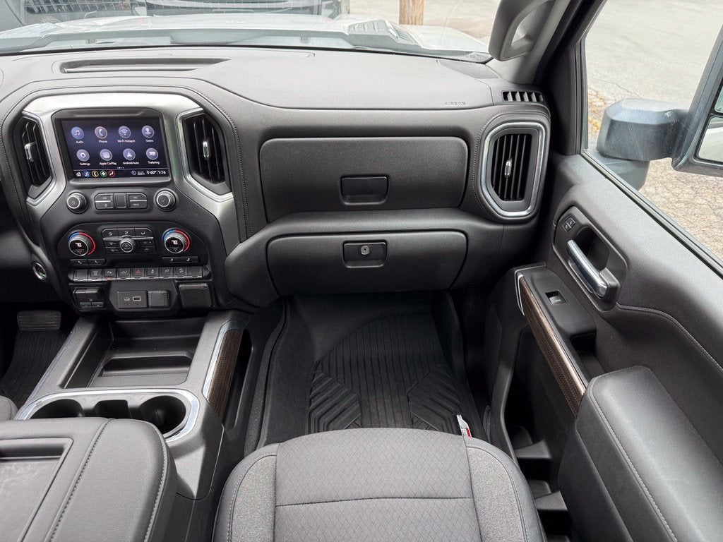 2020 Chevrolet Silverado 3500 HD LT