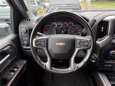 2020 Chevrolet Silverado 3500 HD LT