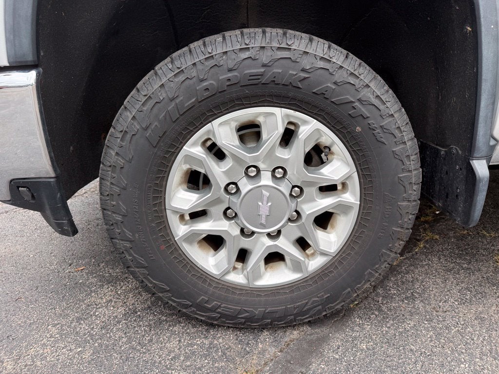 2020 Chevrolet Silverado 3500 HD LT