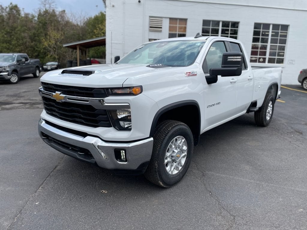 2024 Chevrolet Silverado 2500 HD LT