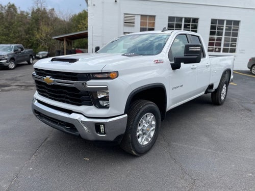 2024 Chevrolet Silverado 2500 HD LT