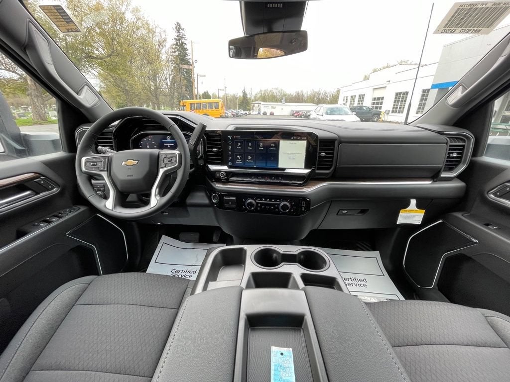 2024 Chevrolet Silverado 2500 HD LT