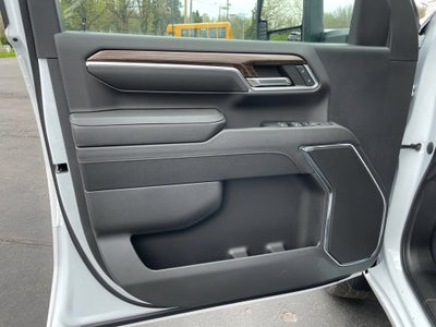2024 Chevrolet Silverado 2500 HD LT