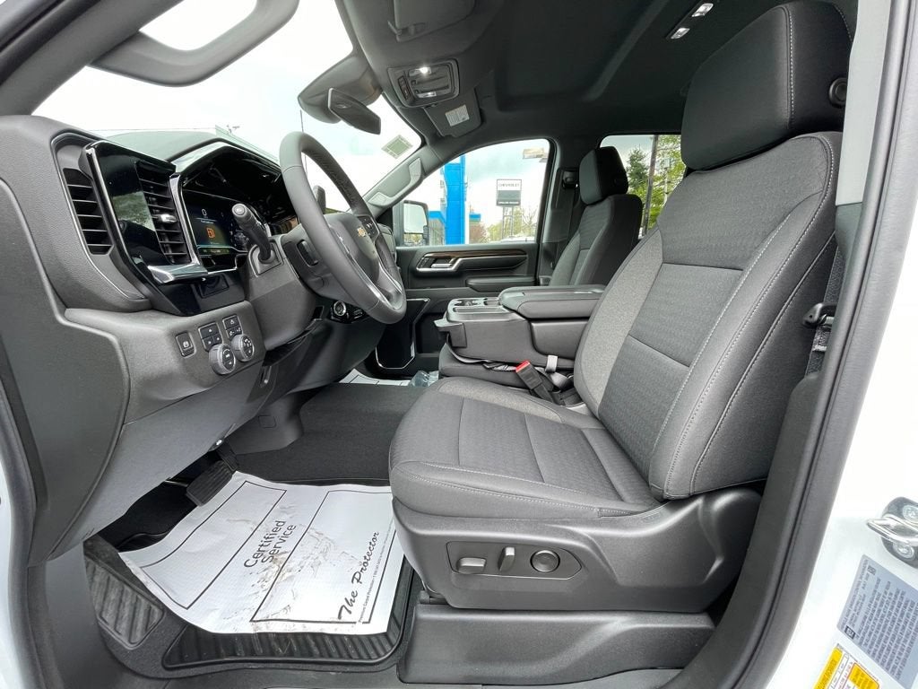 2024 Chevrolet Silverado 2500 HD LT